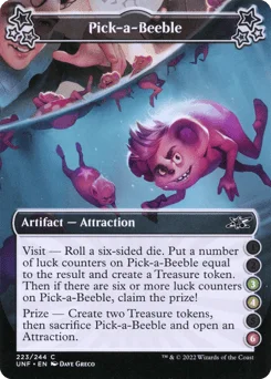 Pick-a-Beeble
