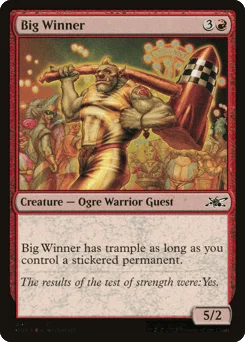 Big Winner