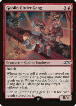 Goblin Girder Gang