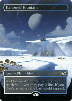 Hallowed Fountain