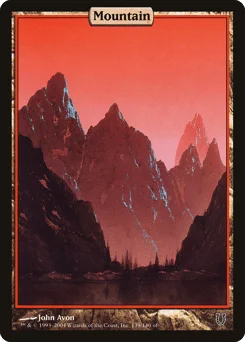 Mountain