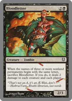 Bloodletter