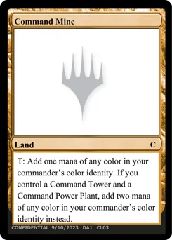 Command Mine