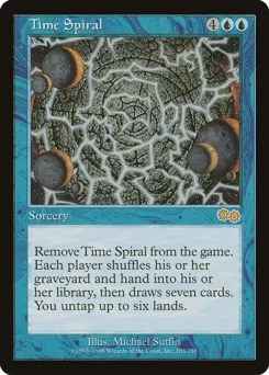 Time Spiral