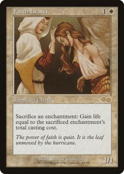 Faith Healer