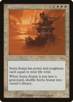 Serra Avatar