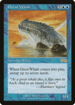 Great Whale