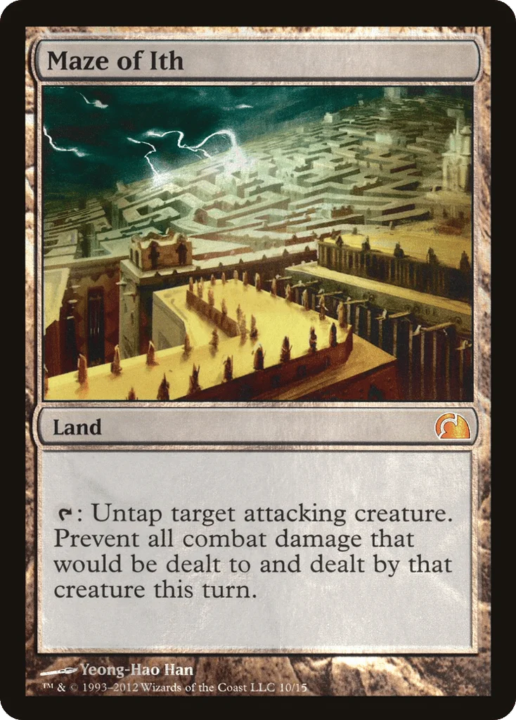 Maze of Ith · From the Vault: Realms