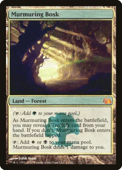 Murmuring Bosk