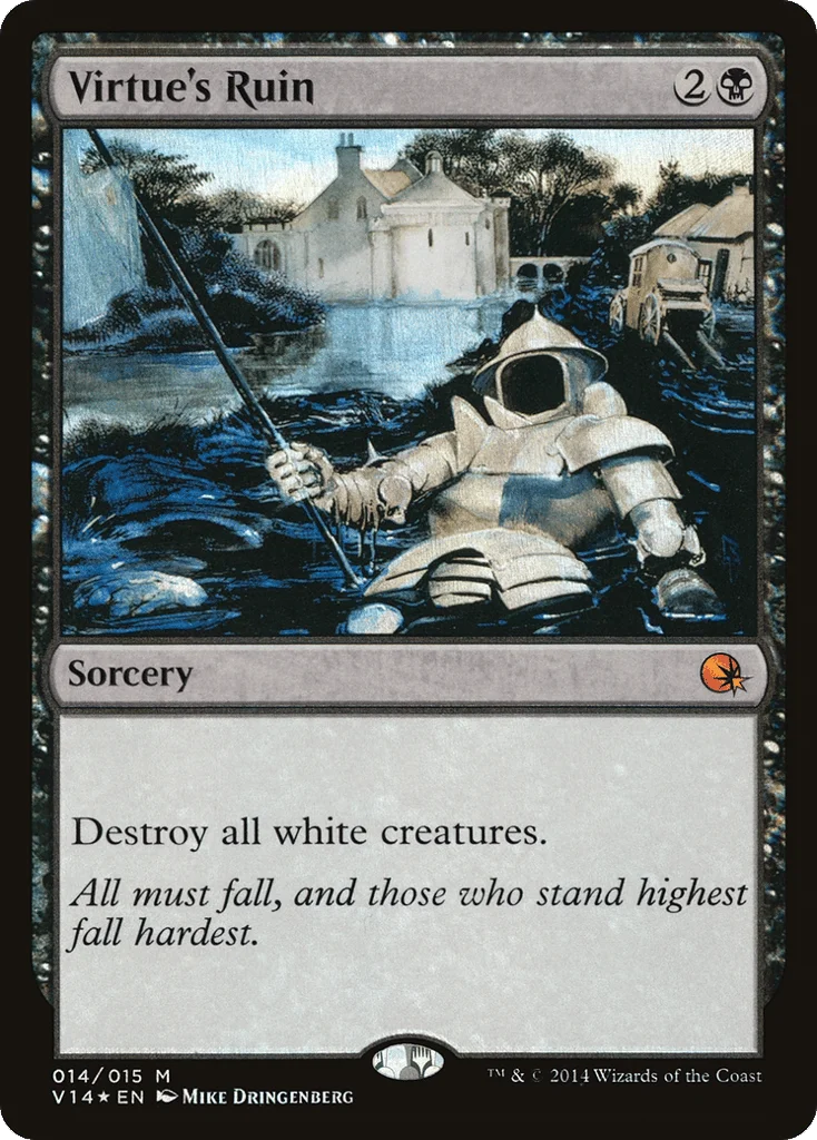 Virtue's Ruin · From the Vault: Annihilation