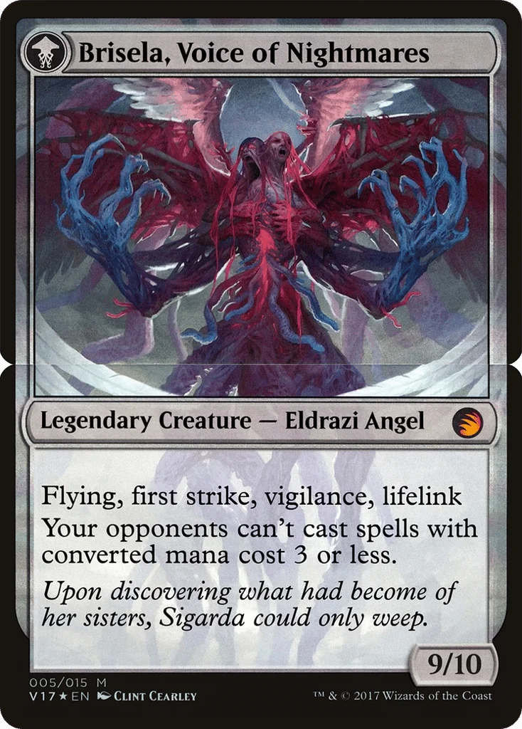 Brisela, Voice of Nightmares · From the Vault: Transform
