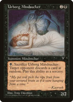 Urborg Mindsucker