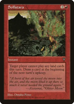 Solfatara