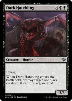 Dark Hatchling