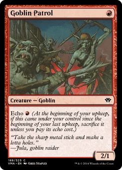 Goblin Patrol