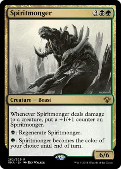 Spiritmonger