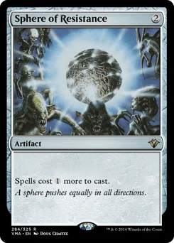 Sphere of Resistance