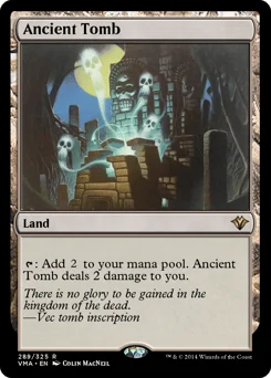 Ancient Tomb