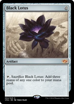 Black Lotus