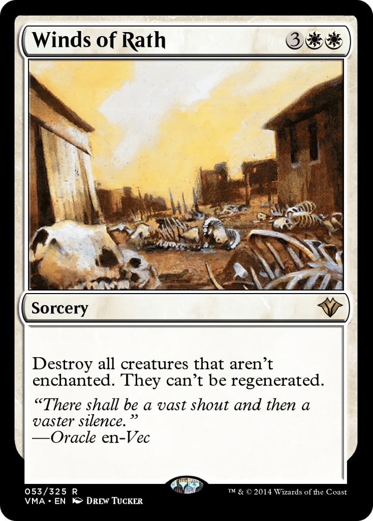 Winds of Rath · Vintage Masters