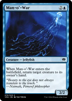 Man-o'-War