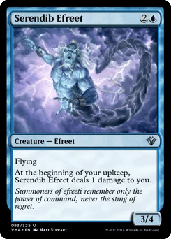 Serendib Efreet