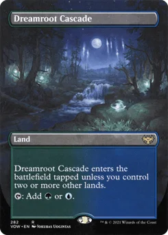 Dreamroot Cascade