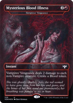 Vampires' Vengeance