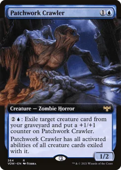 Patchwork Crawler