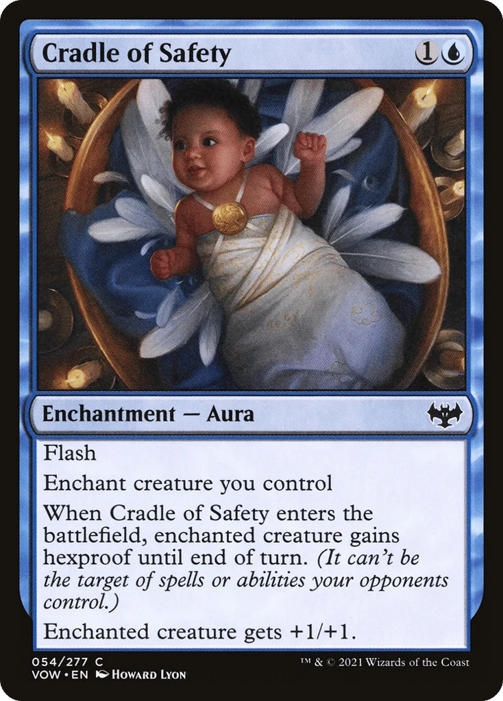 Cradle of Safety · Innistrad: Crimson Vow
