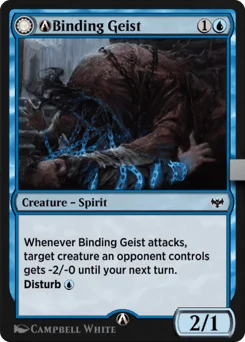 A-Binding Geist // A-Spectral Binding