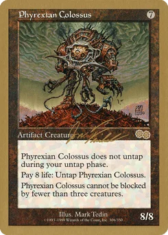 Phyrexian Colossus