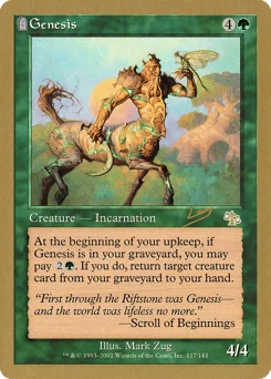 Genesis
