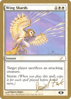 Wing Shards