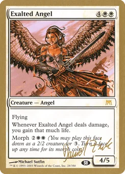 Exalted Angel