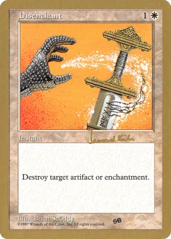 Disenchant