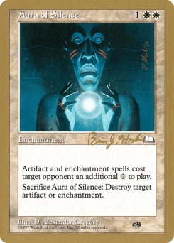 Aura of Silence
