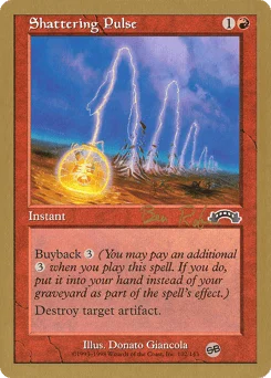 Shattering Pulse
