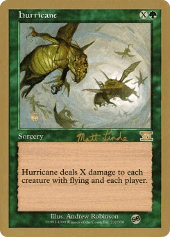 Hurricane