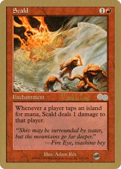 Scald