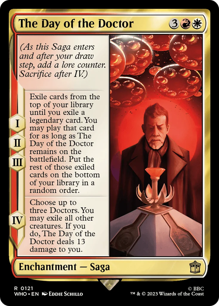 The Day of the Doctor · Doctor Who