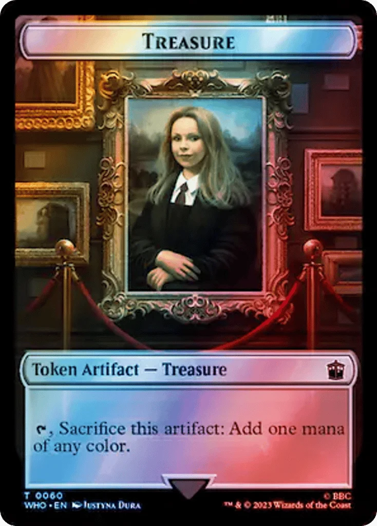 Treasure · Doctor Who