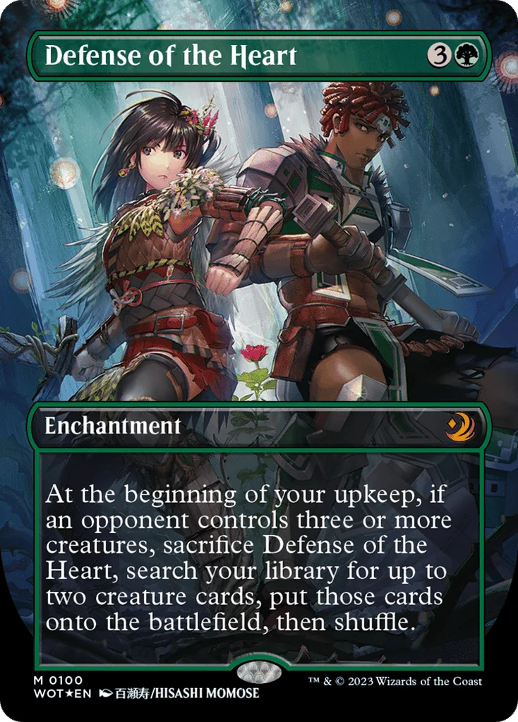 Defense of the Heart · Wilds of Eldraine: Enchanting Tales