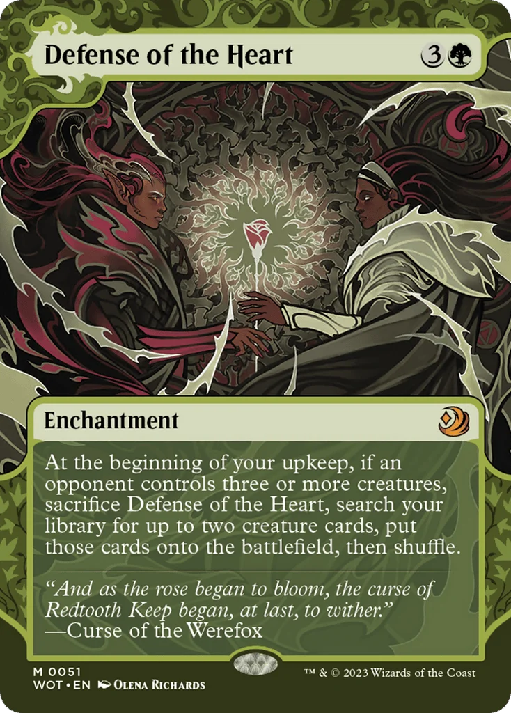 Defense of the Heart · Wilds of Eldraine: Enchanting Tales