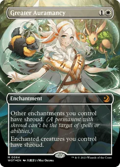 Greater Auramancy