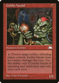 Goblin Vandal