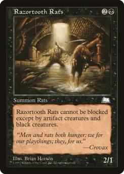 Razortooth Rats