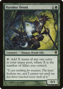 Harabaz Druid