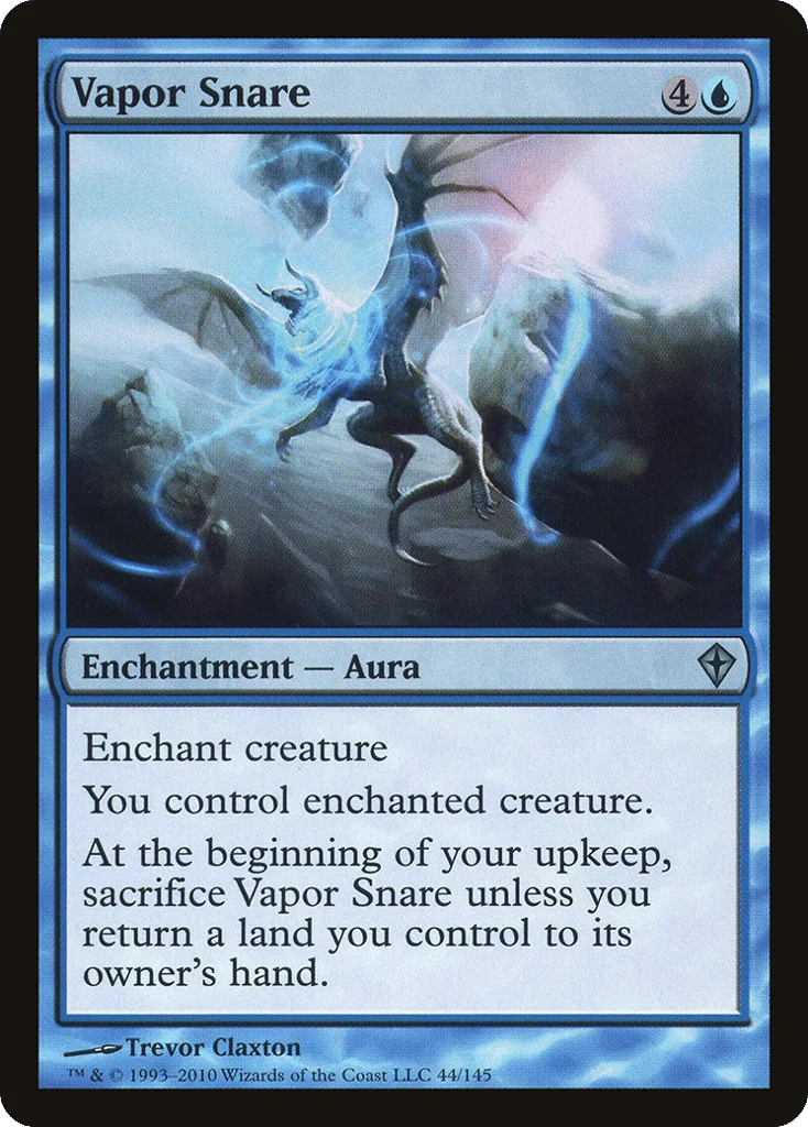 Vapor Snare · Worldwake