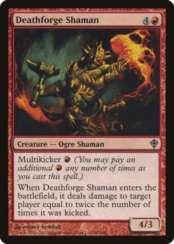 Deathforge Shaman